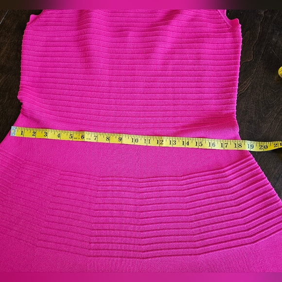 Eliza J Xl Pink Halter dress, never used - Picture 6 of 8